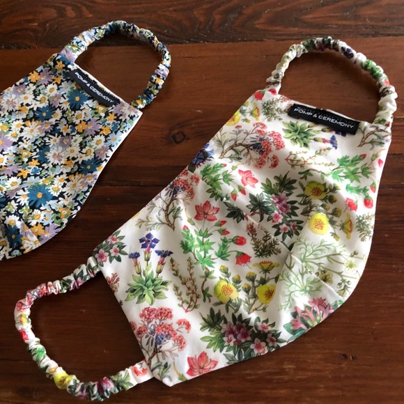 Cotton masks - Picture 1 of 5